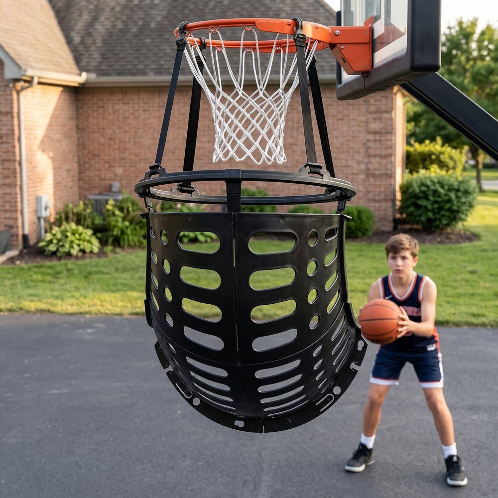 Story FastReturn Basketball Returner System