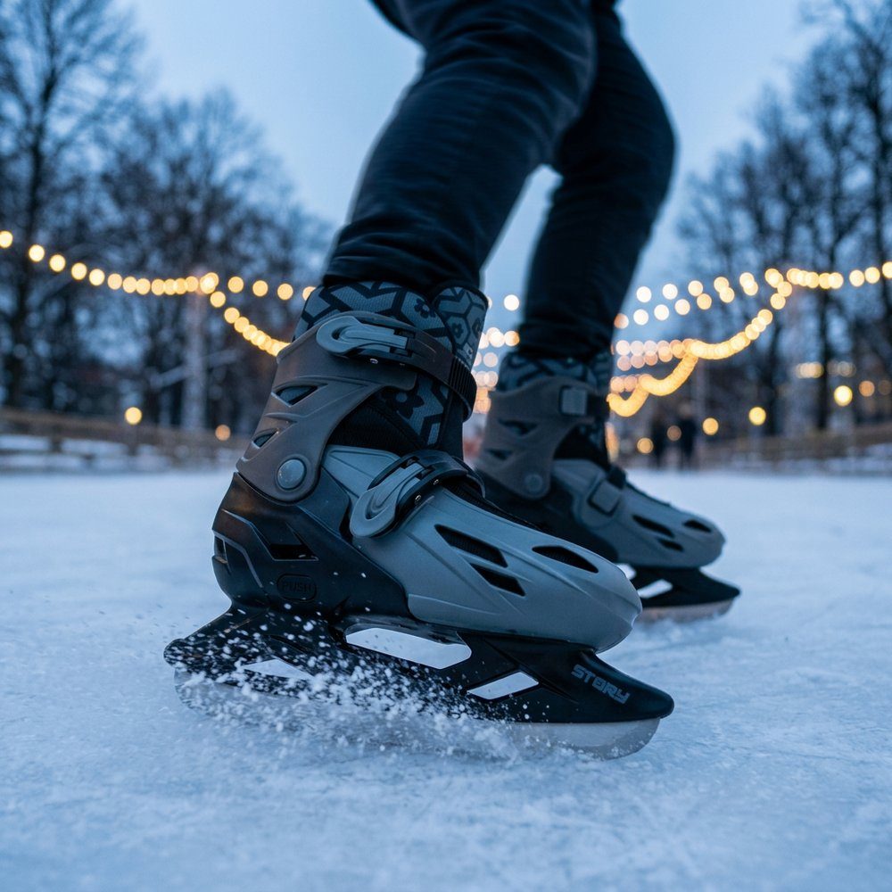 Story Frosty Skøjter