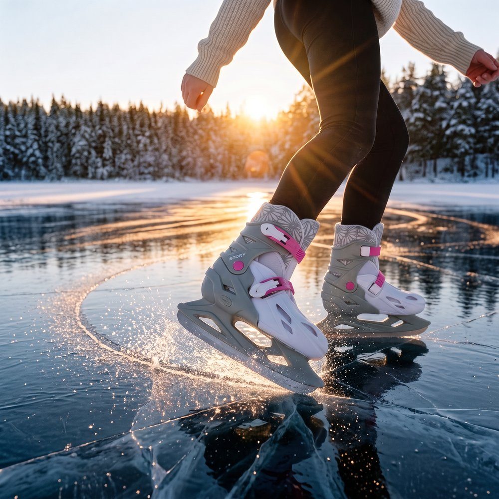 Story Frosty Skøjter