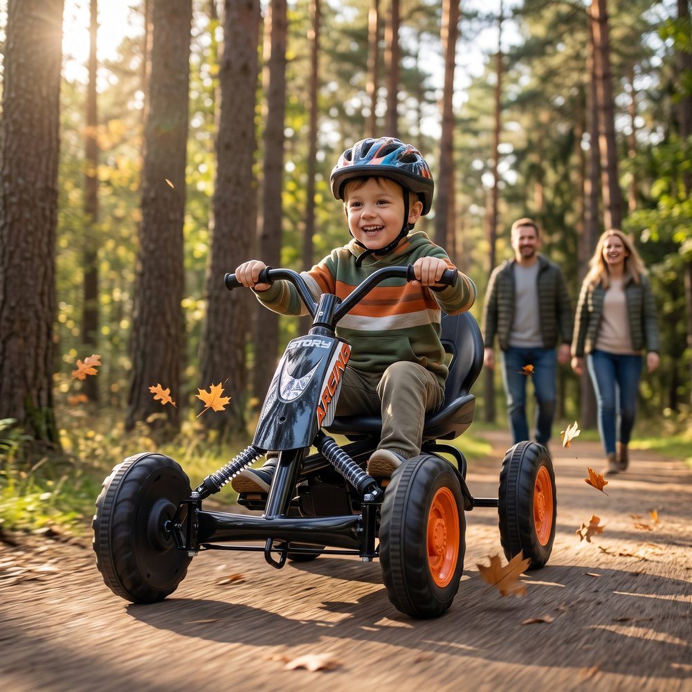 Story Comet Go-Kart