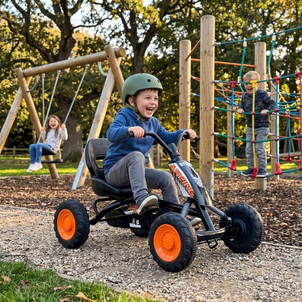 Story Comet Go-Kart