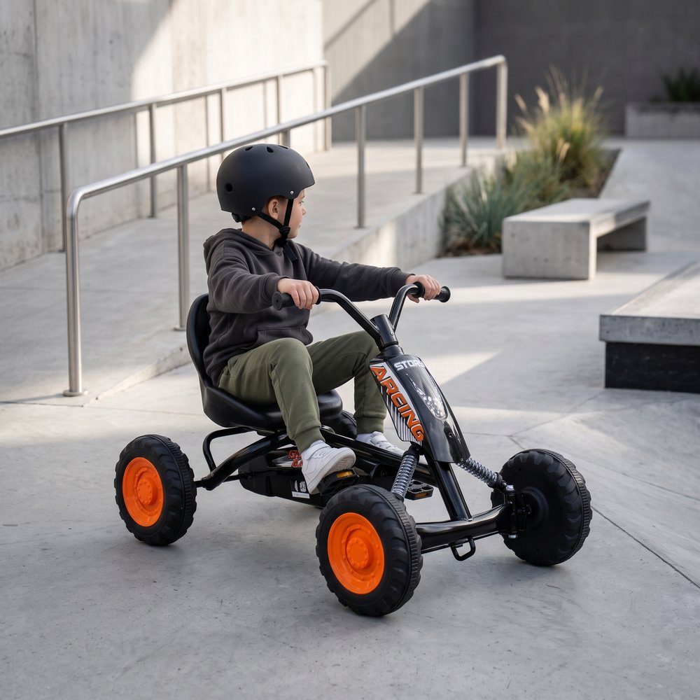 Story Comet Go-Kart