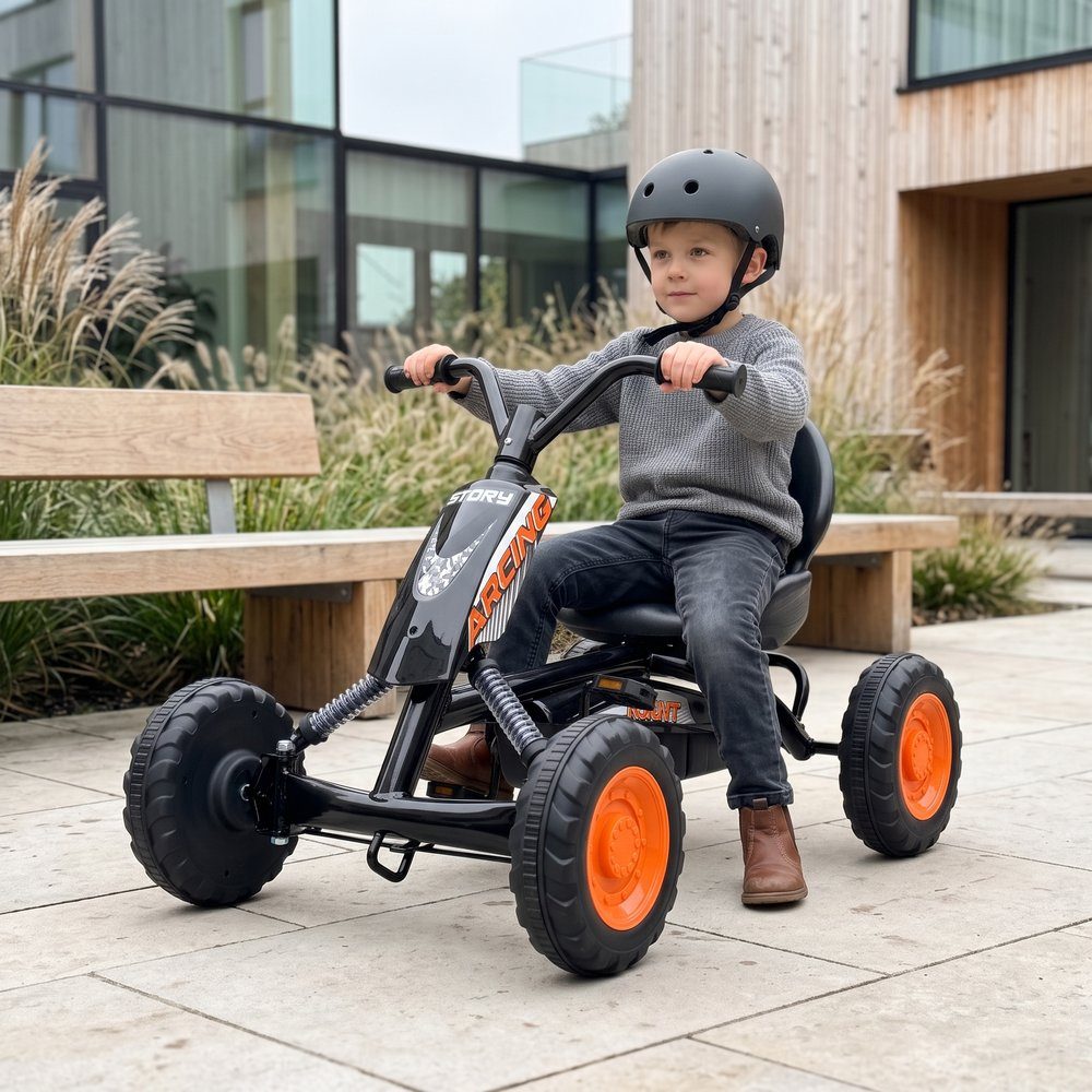 Story Comet Go-Kart