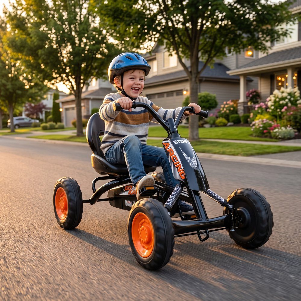 Story Comet Go-Kart