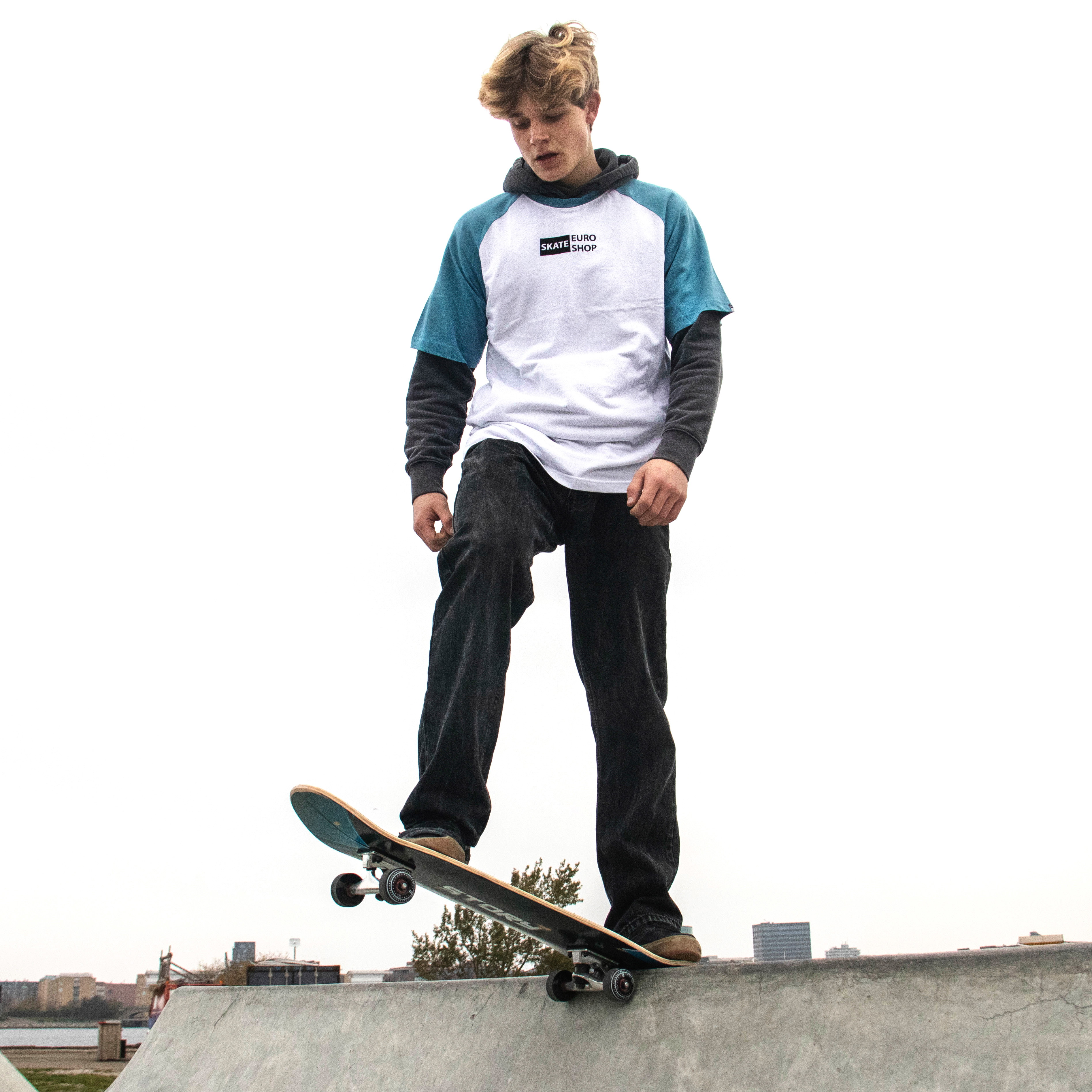 Story 8" Skateboard