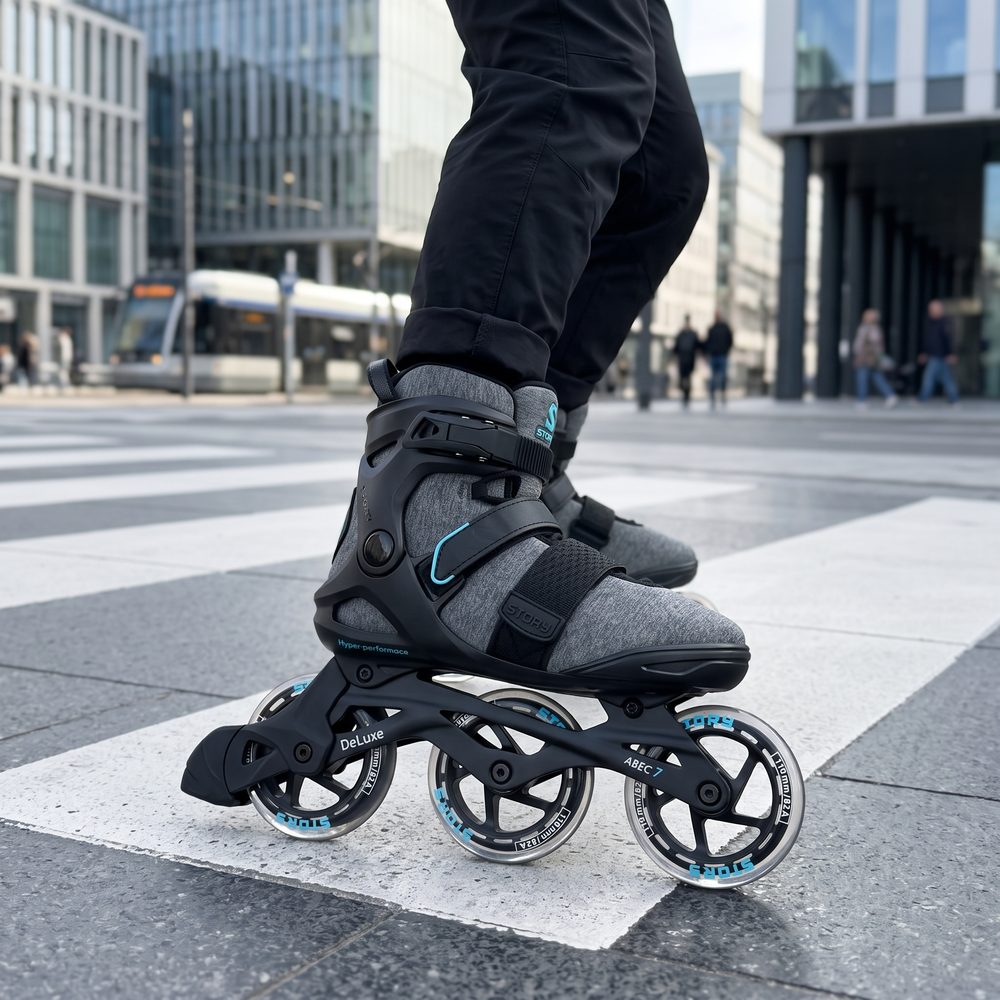 Story Peak Inline Rulleskøjter