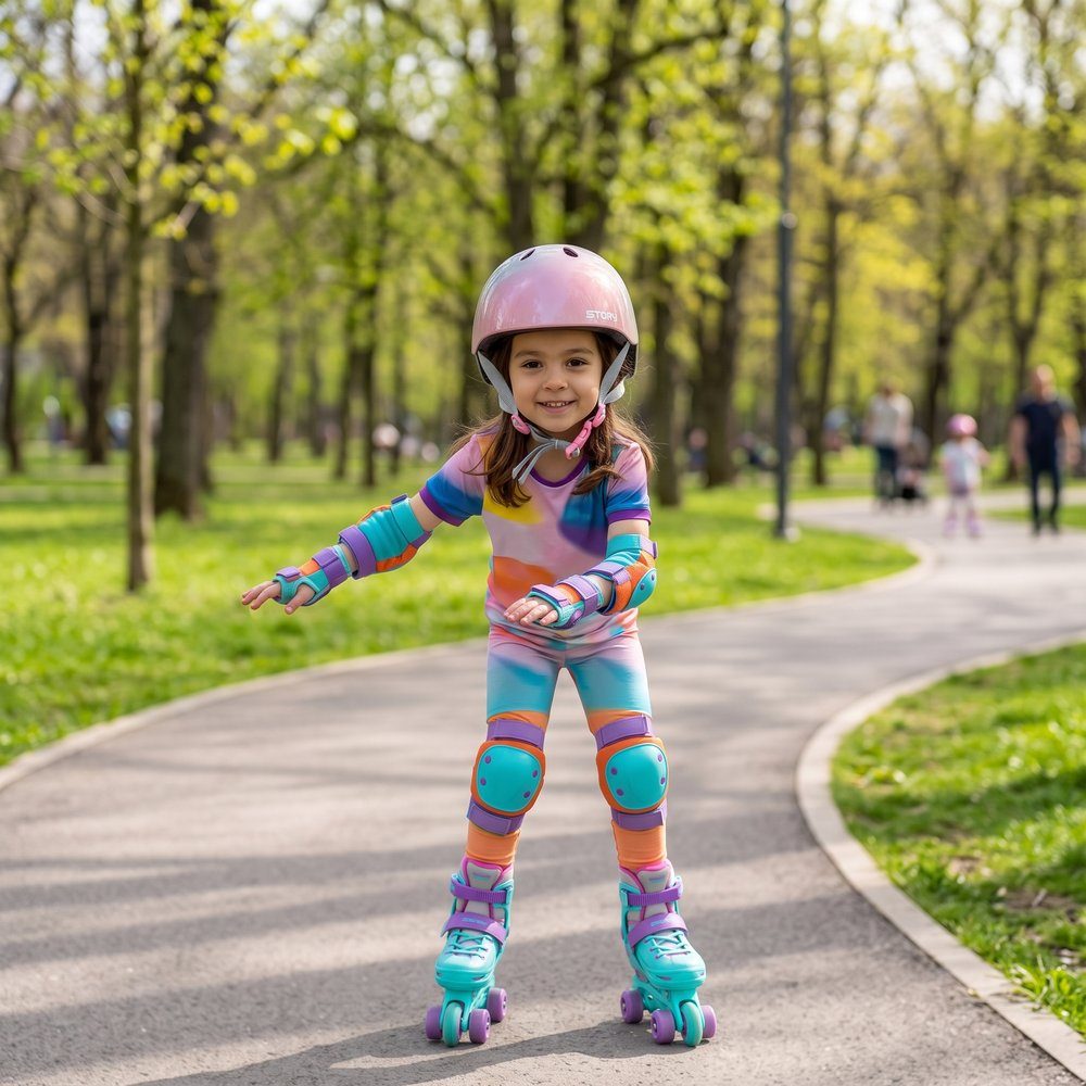 Story Kids Certificeret Skatehjelm