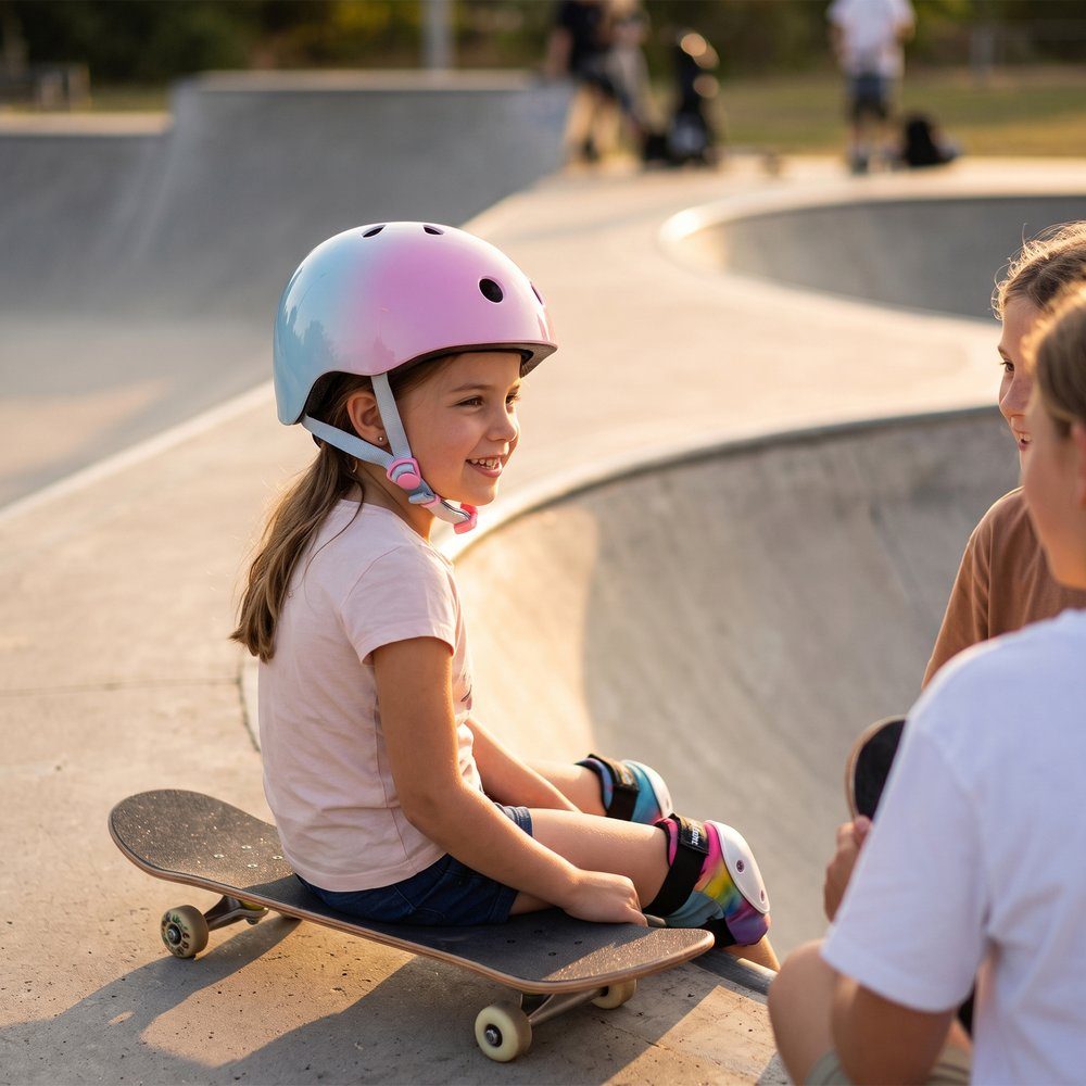 Story Kids Certificeret Skatehjelm