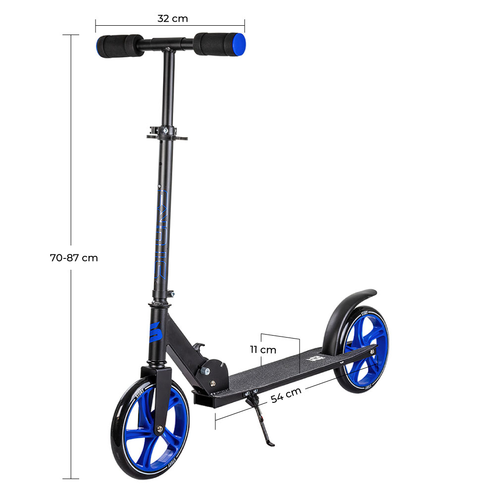 Story Lux Transport Løbehjul