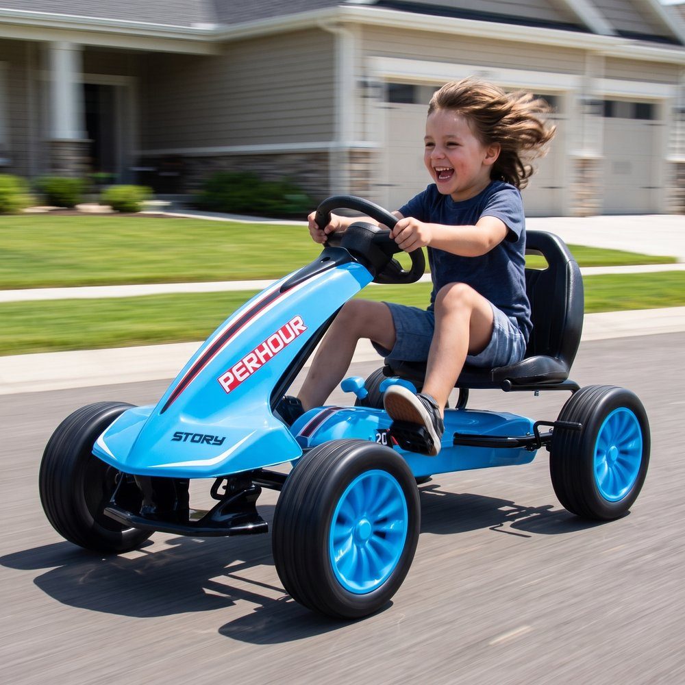 Story Miles Go-Kart