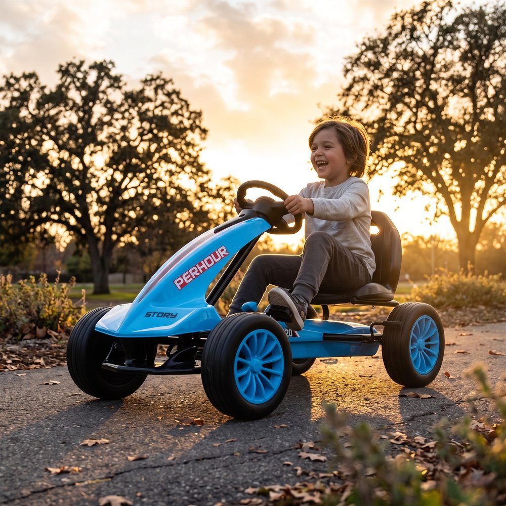 Story Miles Go-Kart