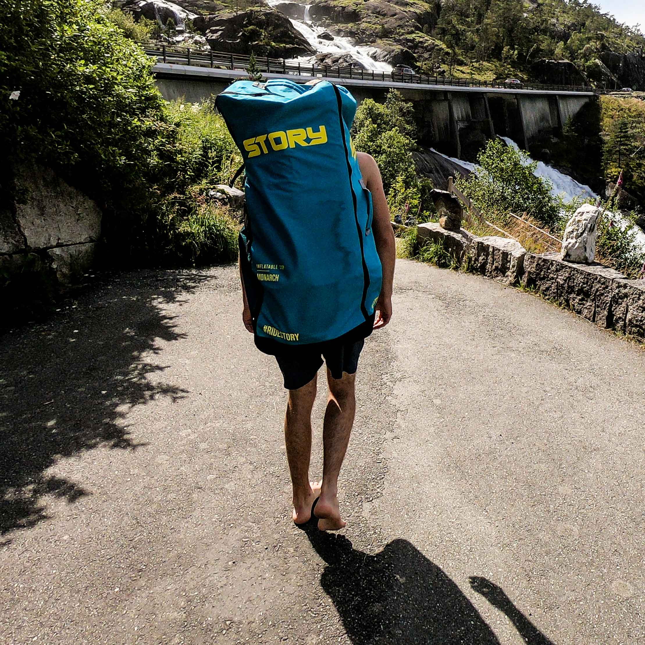 Story Monarch Oppustelig SUP