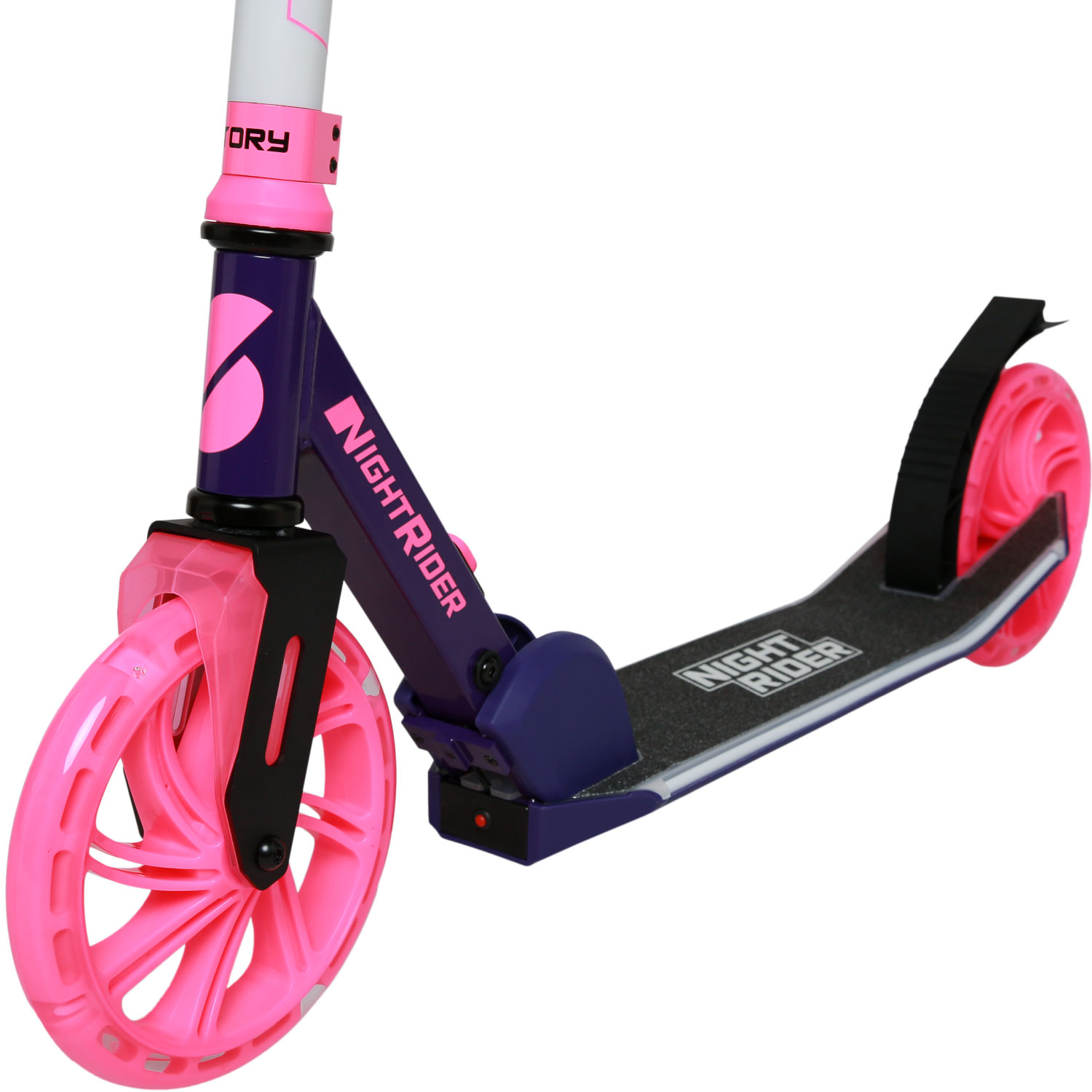 Story NightRider Transport Løbehjul