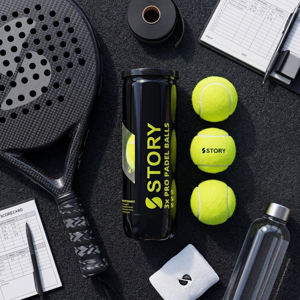 Story PRO Padel Bolde