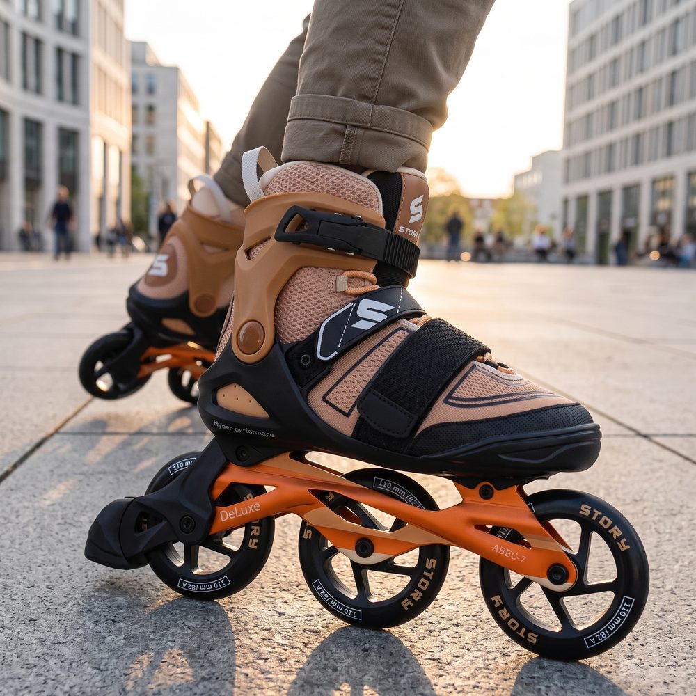 Story Peak Inline Rulleskøjter