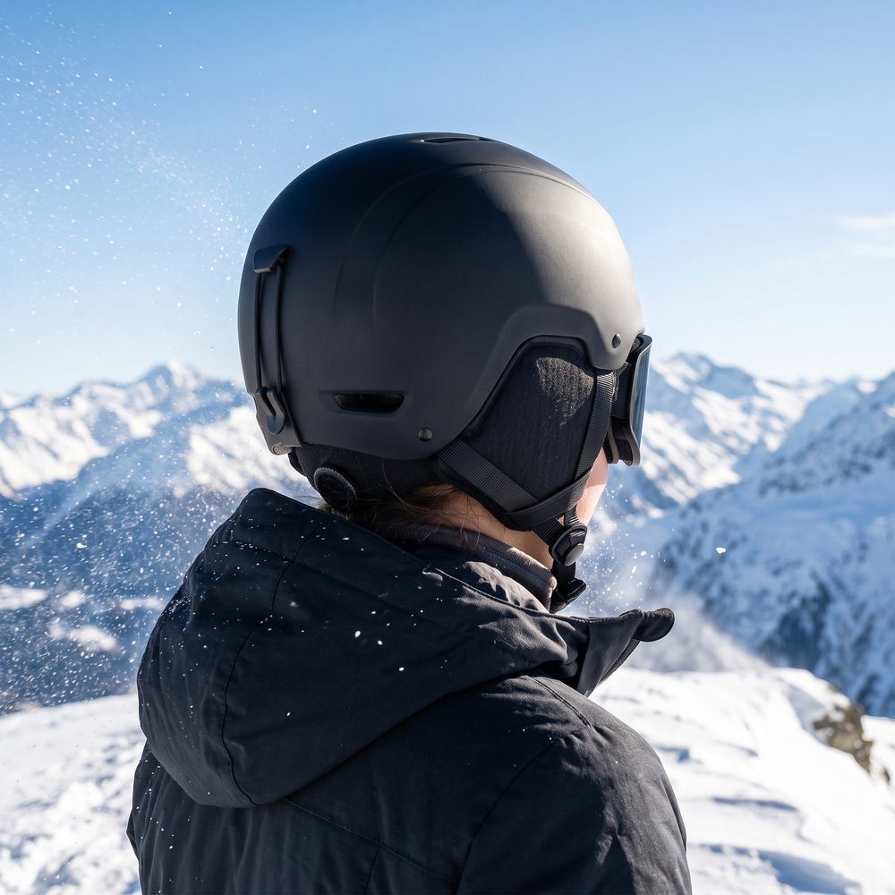 Story Peak Certificeret Ski Hjelm