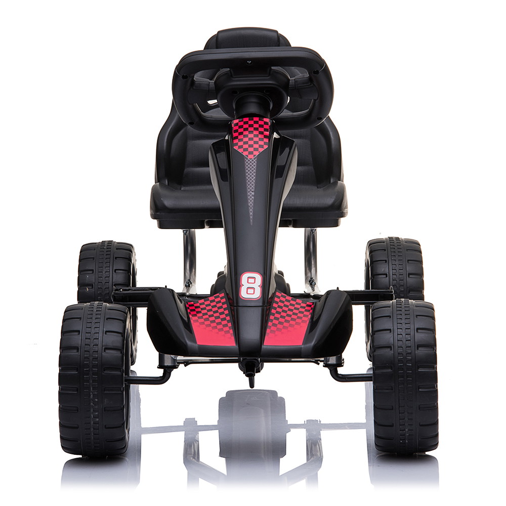 Story 8-Ball Go-Kart