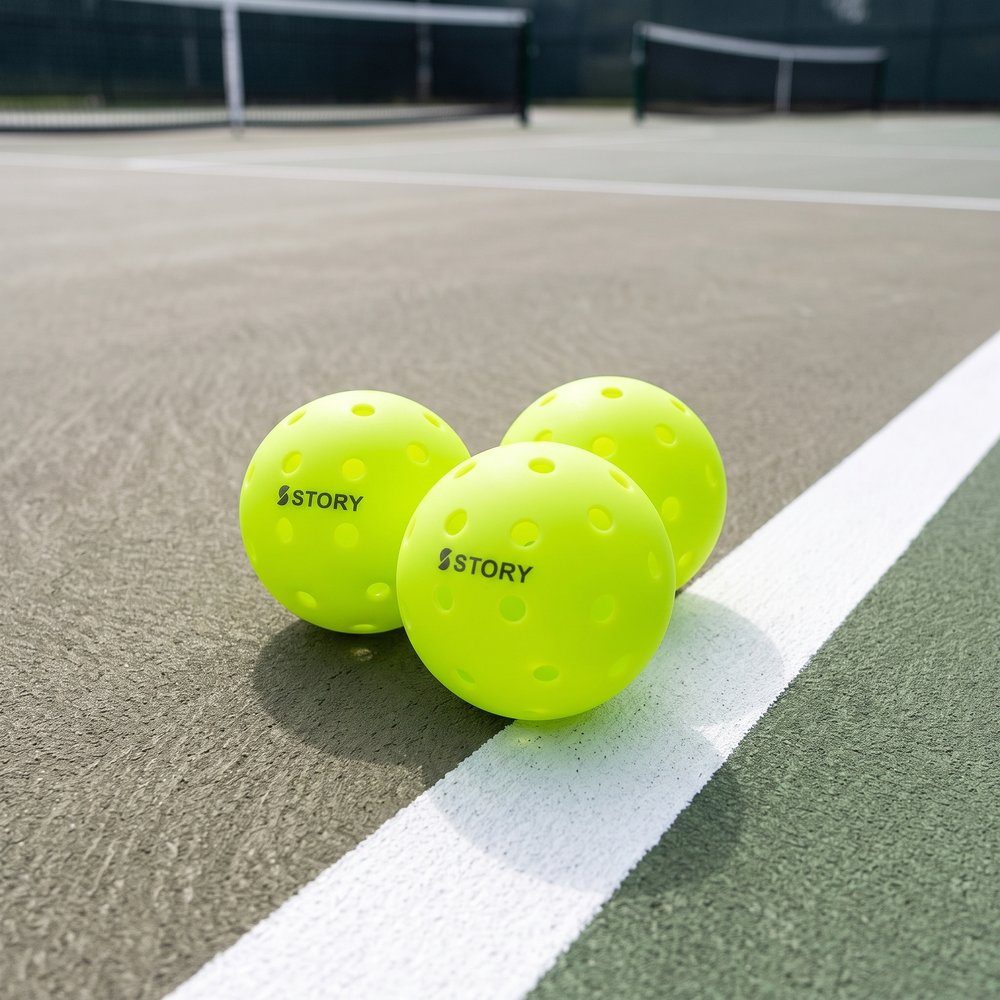 Story PRO Pickleball Bolde
