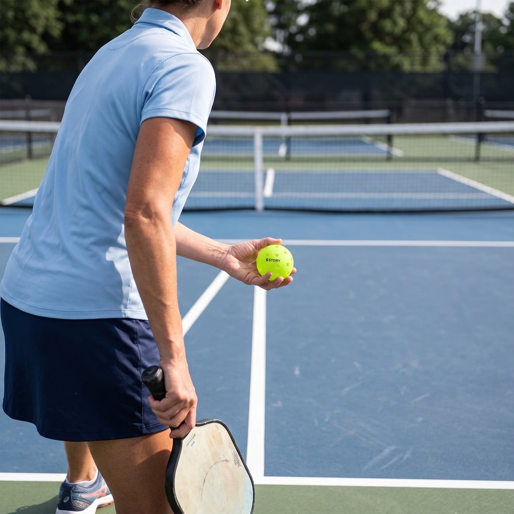 Story PRO Pickleball Bolde