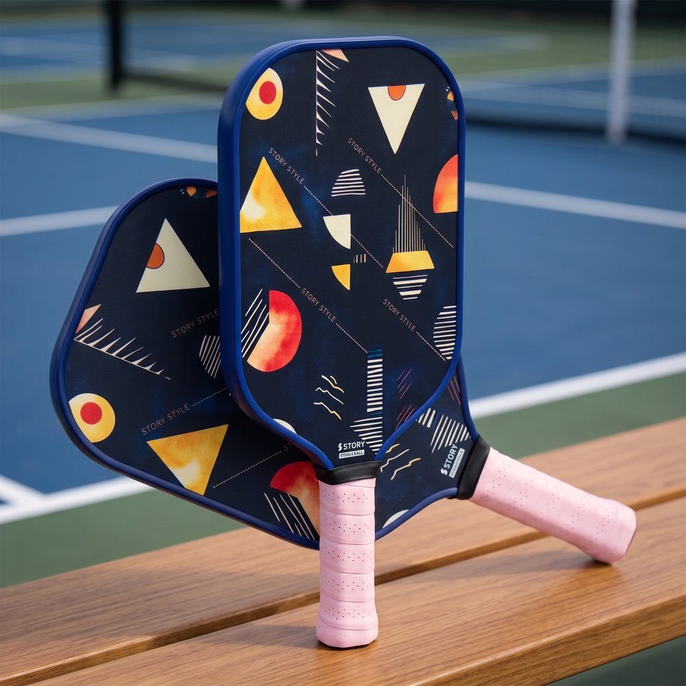 Story PRO Pickleball Bat