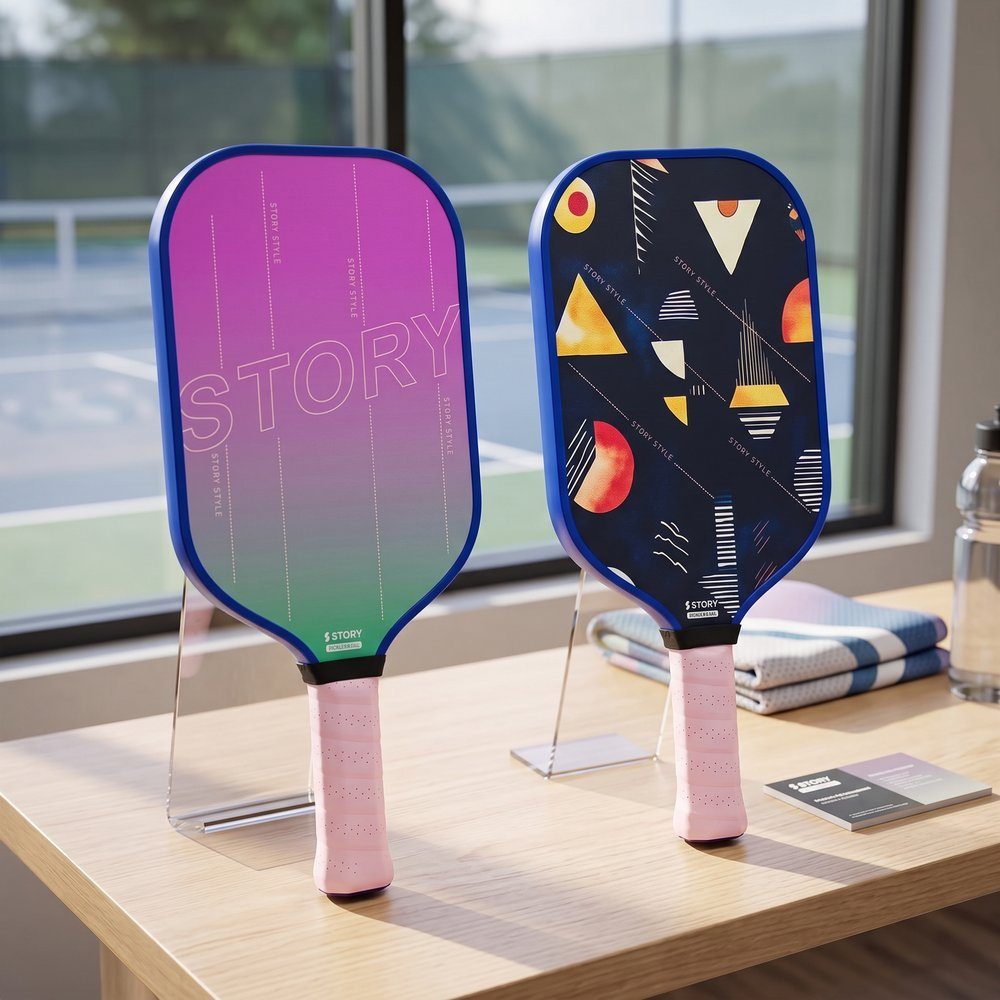 Story PRO Pickleball Bat