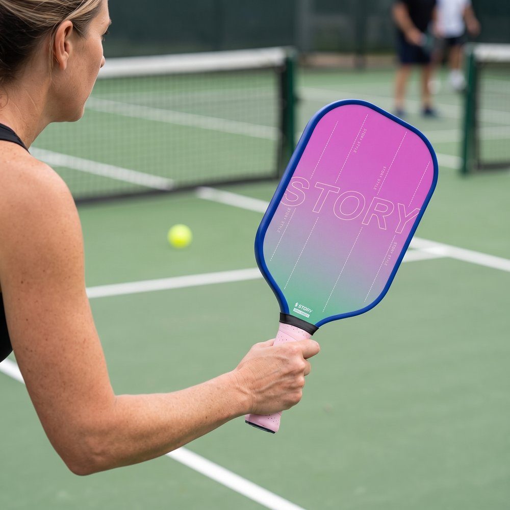 Story PRO Pickleball Bat