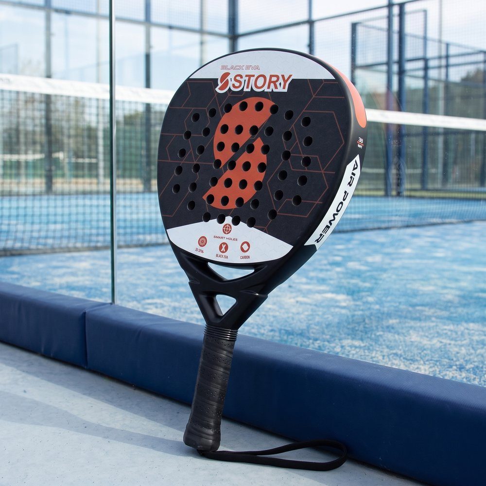 Story PRO Carbon Padel Ketcher