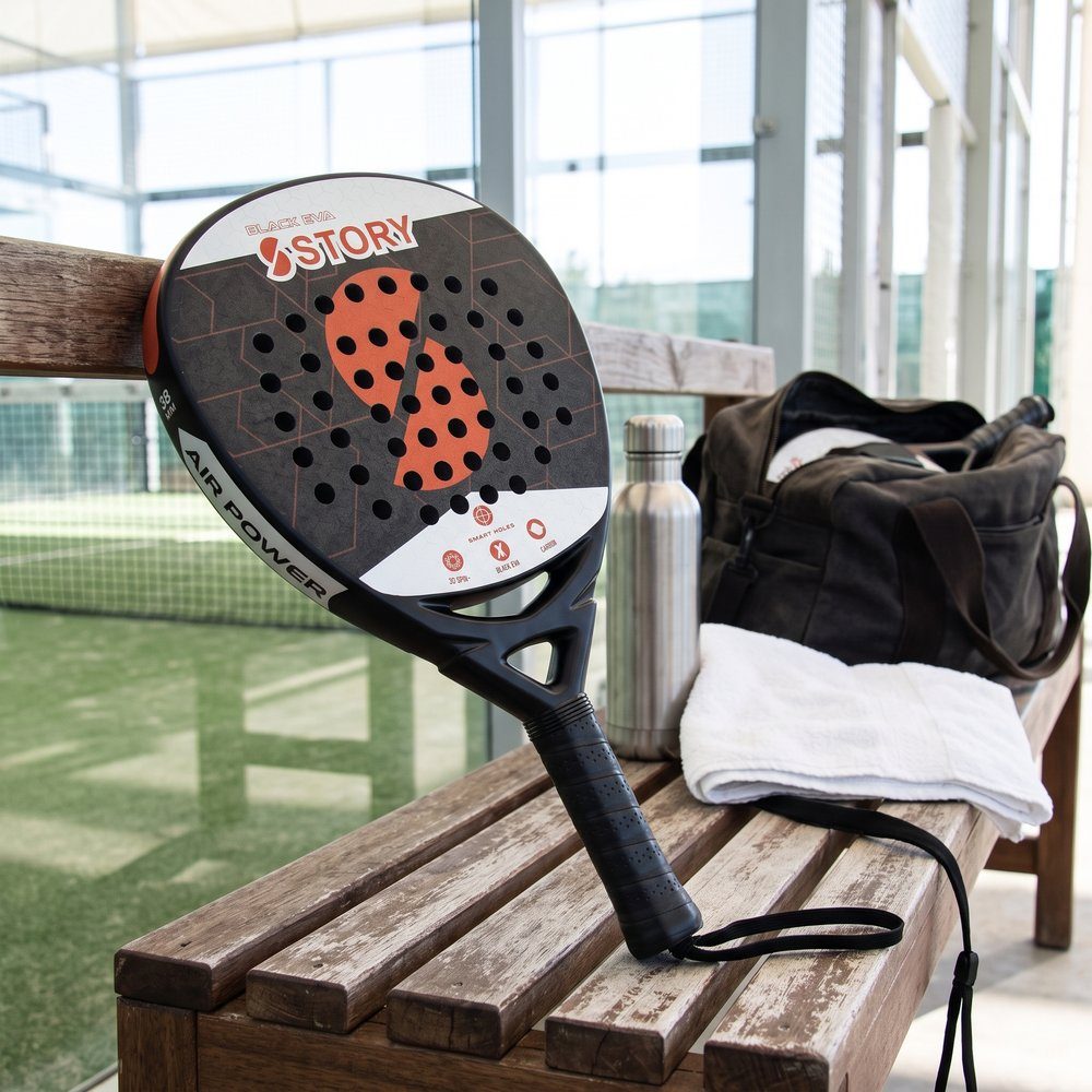 Story PRO Carbon Padel Ketcher