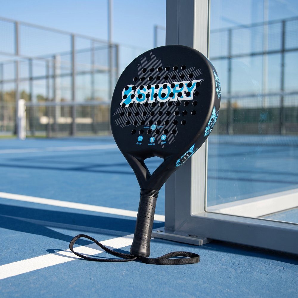 Story PRO Carbon Padel Ketcher
