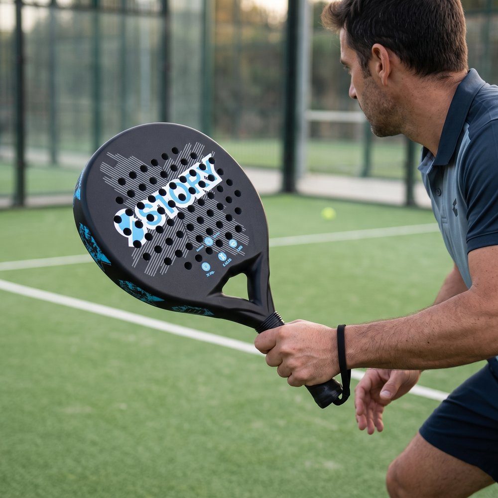 Story PRO Carbon Padel Ketcher