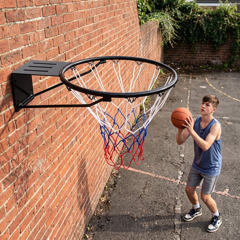 Story Quickrim Basketball Kurv