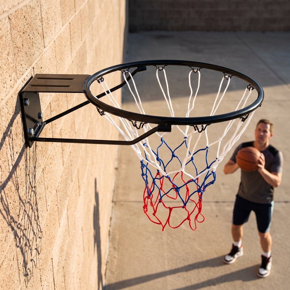 Story Quickrim Basketball Kurv