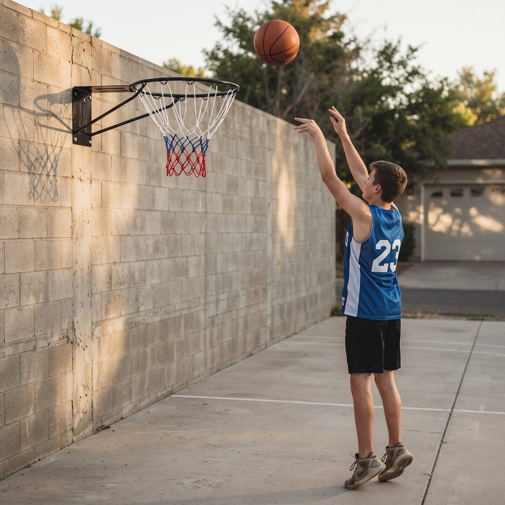 Story Quickrim Basketball Kurv