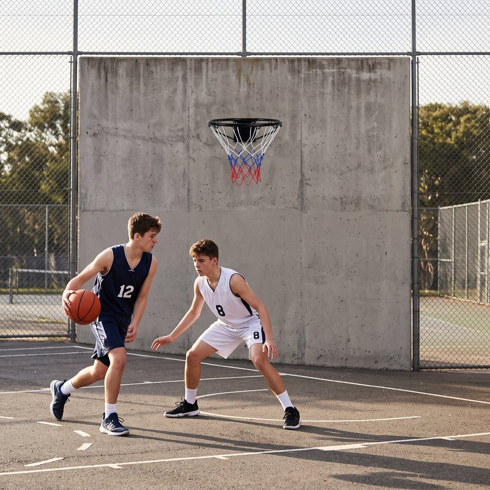 Story Quickrim Basketball Kurv