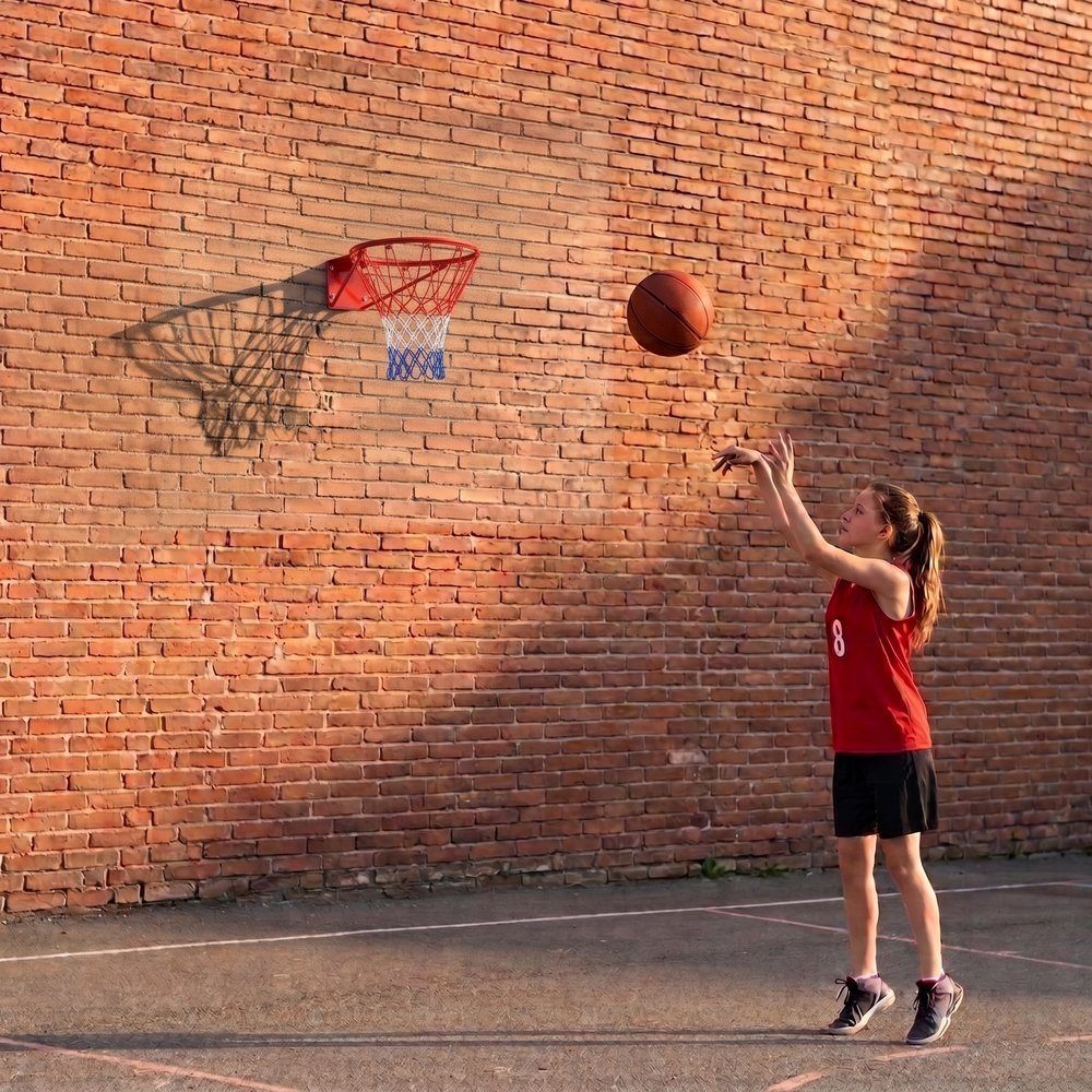 Story Quickrim Basketball Kurv