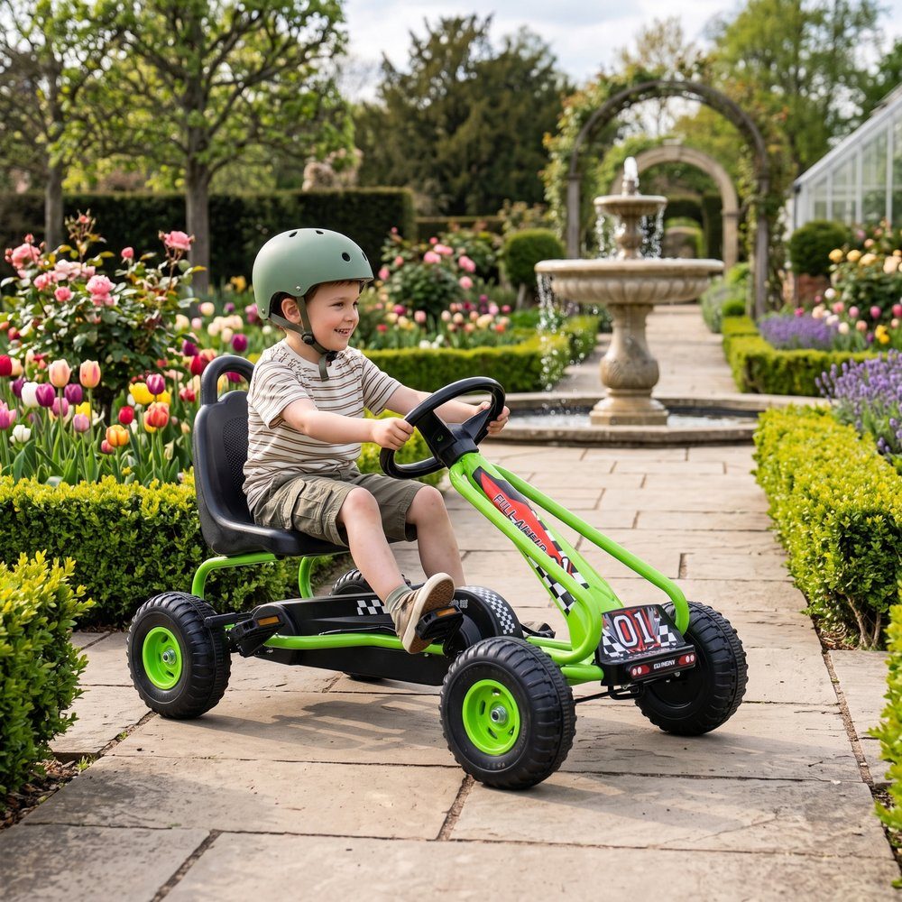 Story Racer Go-Kart