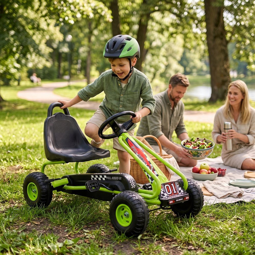 Story Racer Go-Kart