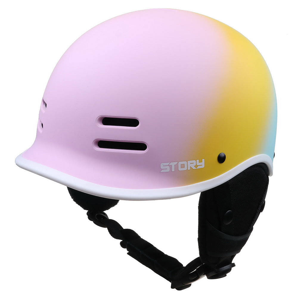 Story Retro Certificeret Ski Hjelm