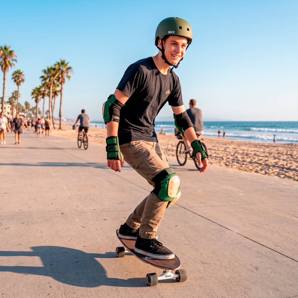Story Roundfin Series Surfskate