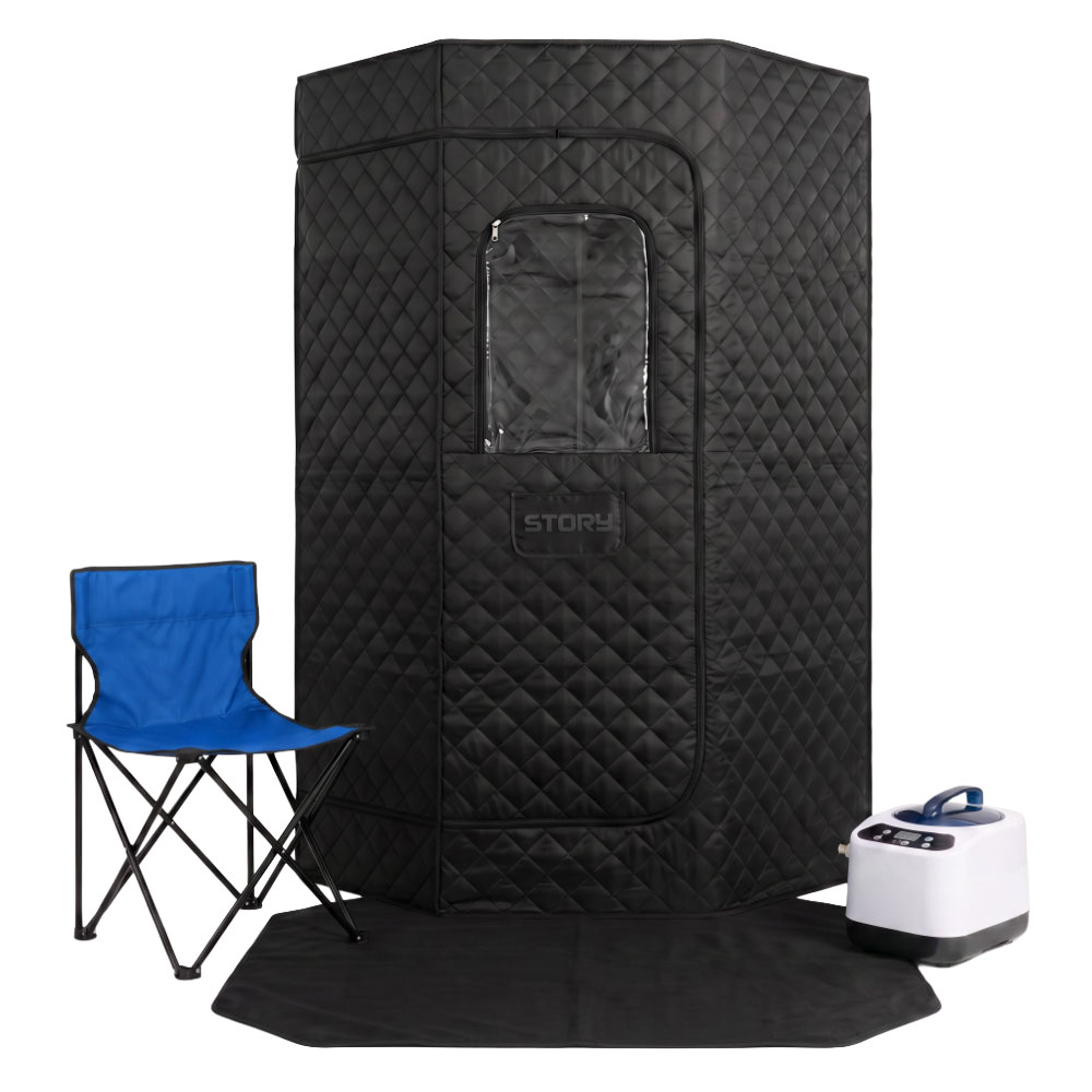 Story ZenSteam Dampsauna