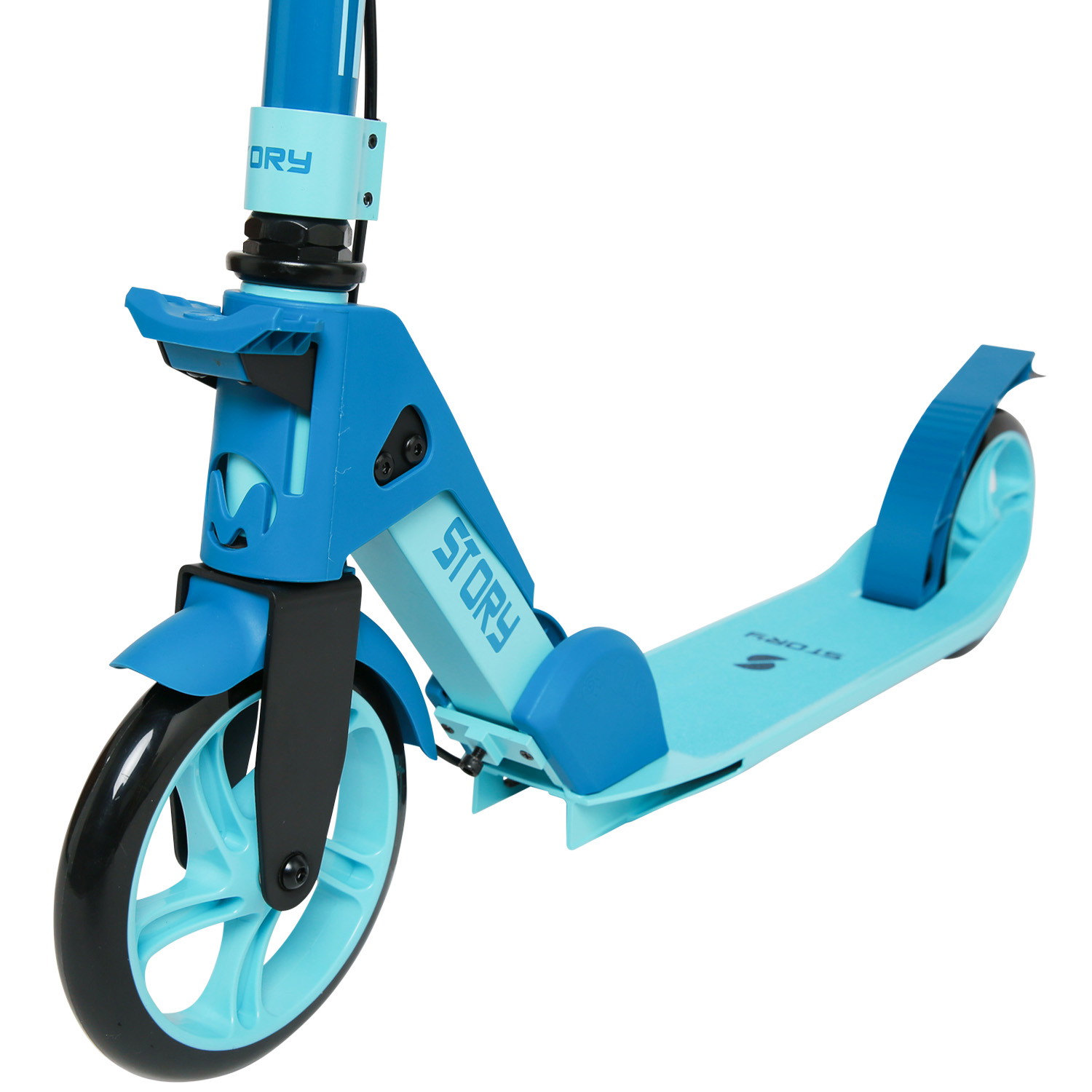 Story Fold & Ride Foldbart løbehjul
