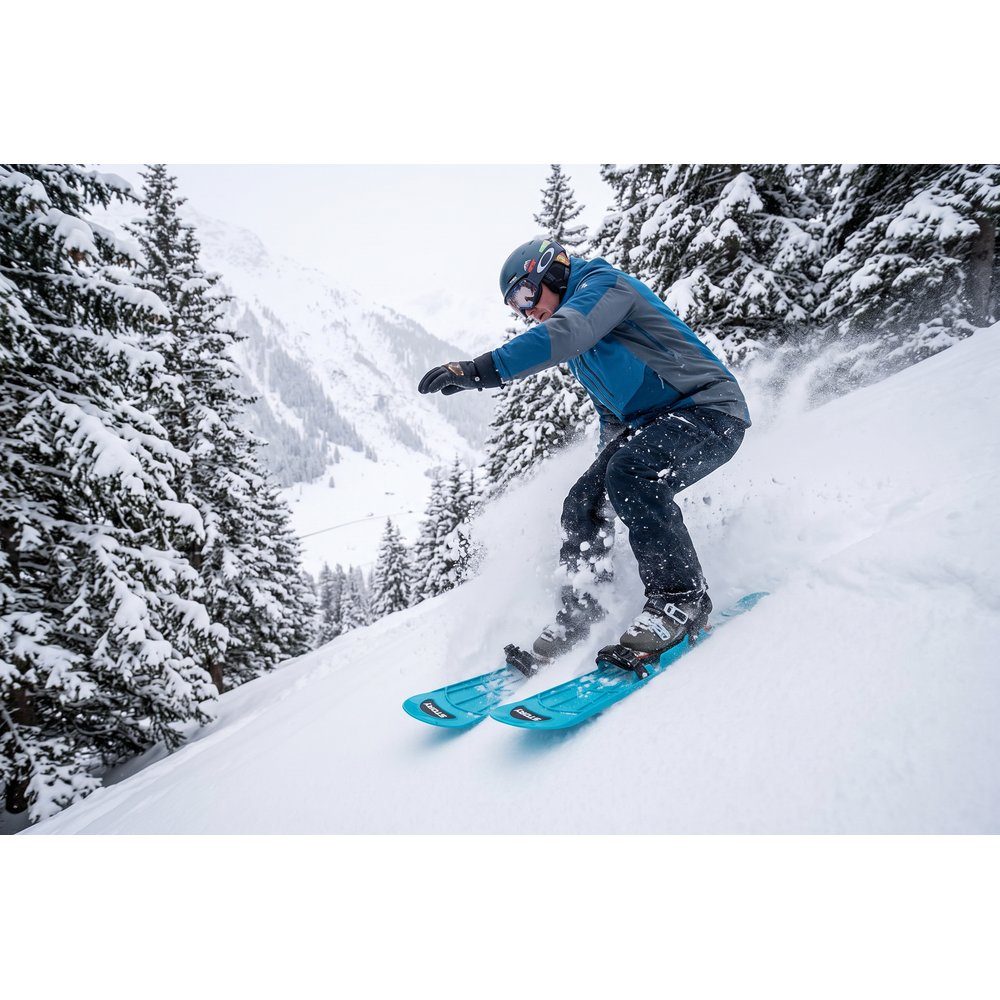 Story Minigliders Korte Ski