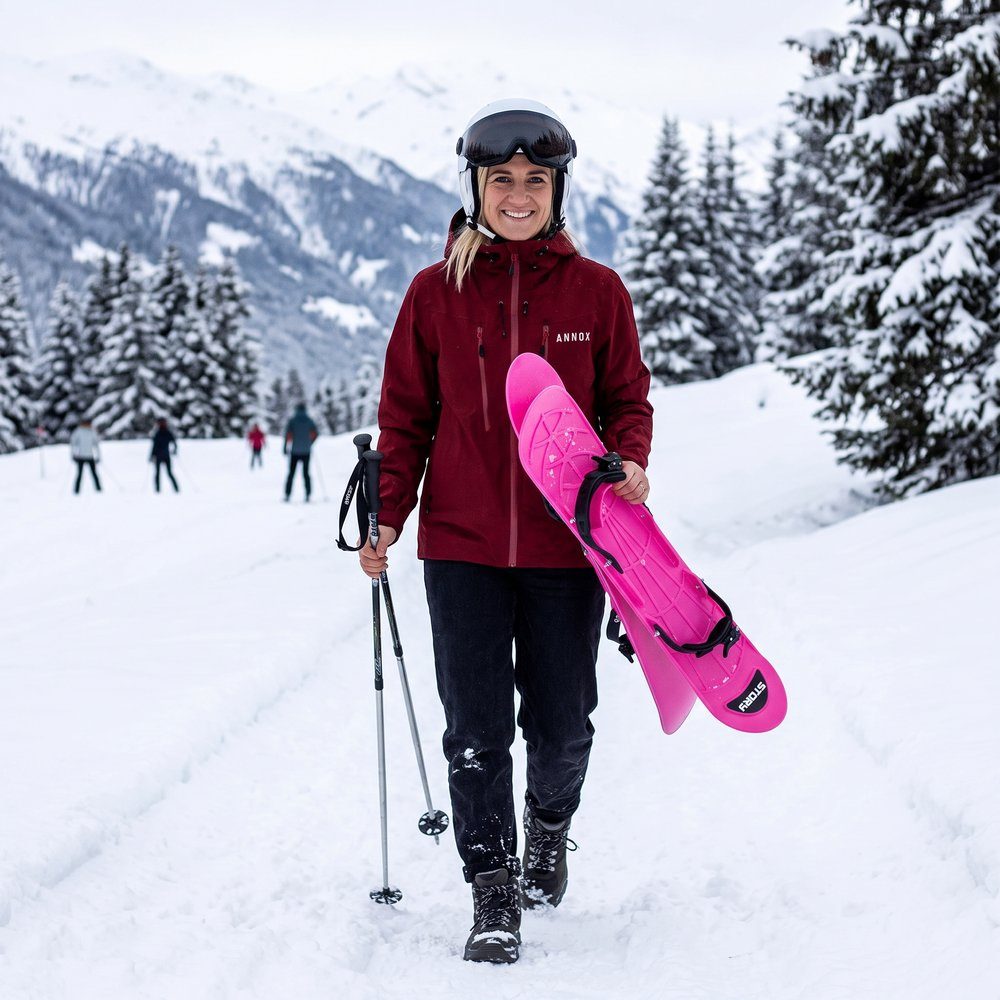 Story Minigliders Korte Ski