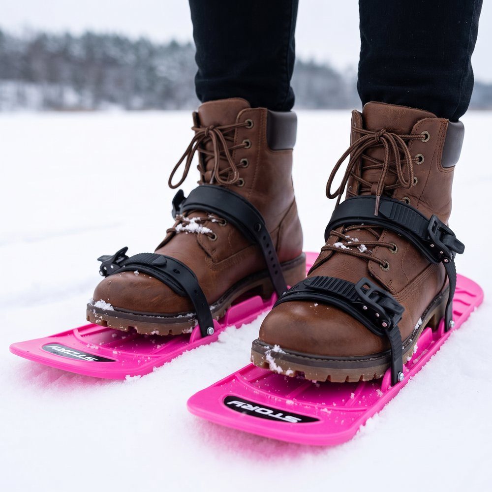 Story Minigliders Korte Ski