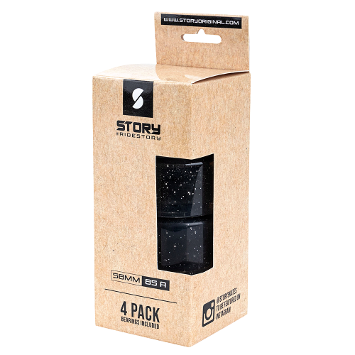 Story Quad Side by Side Rulleskøjtehjul