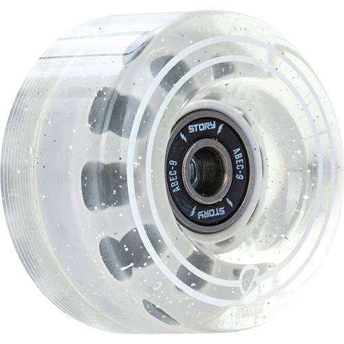 Story Quad Side by Side Rulleskøjtehjul