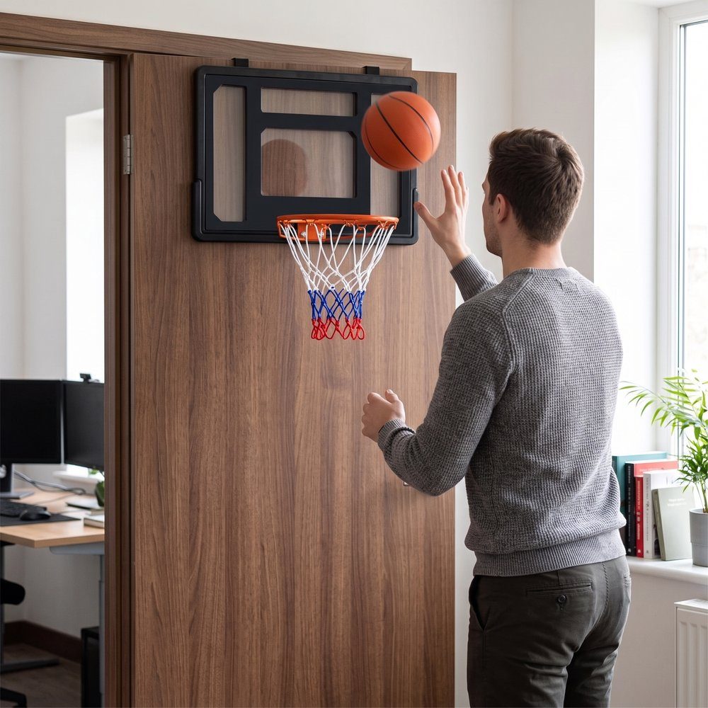 Story Slam Basketball Kurv