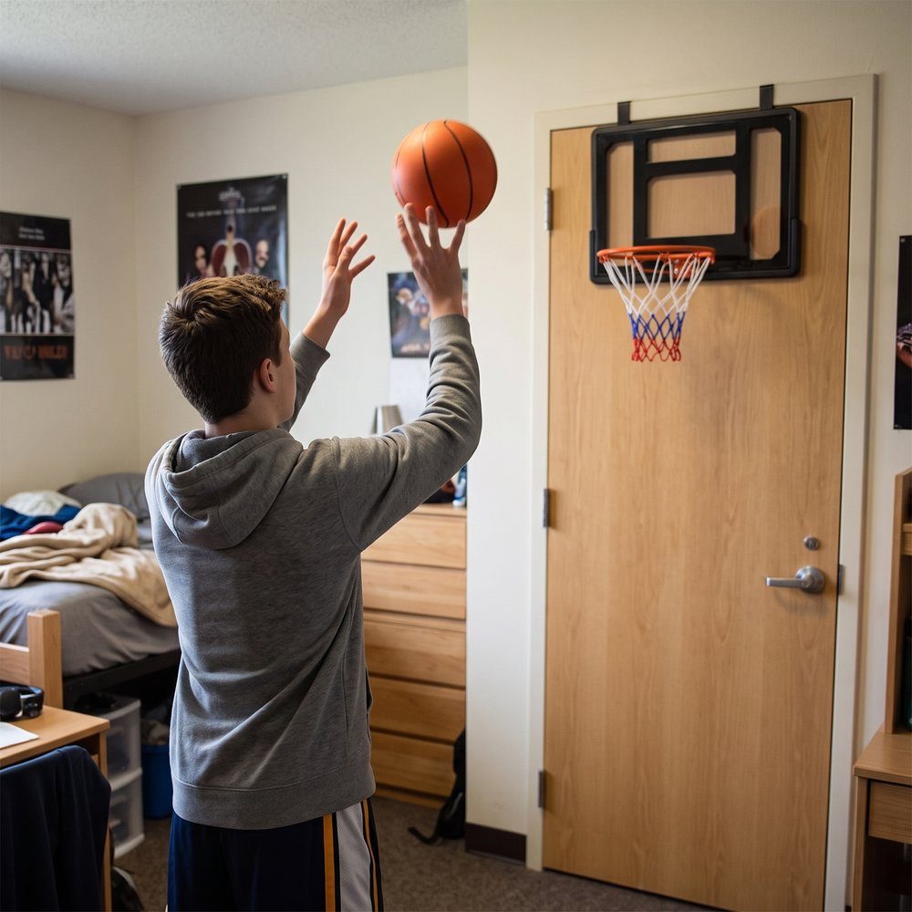 Story Slam Basketball Kurv