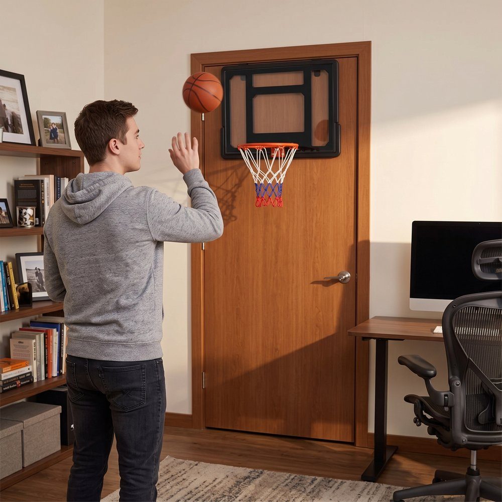 Story Slam Basketball Kurv