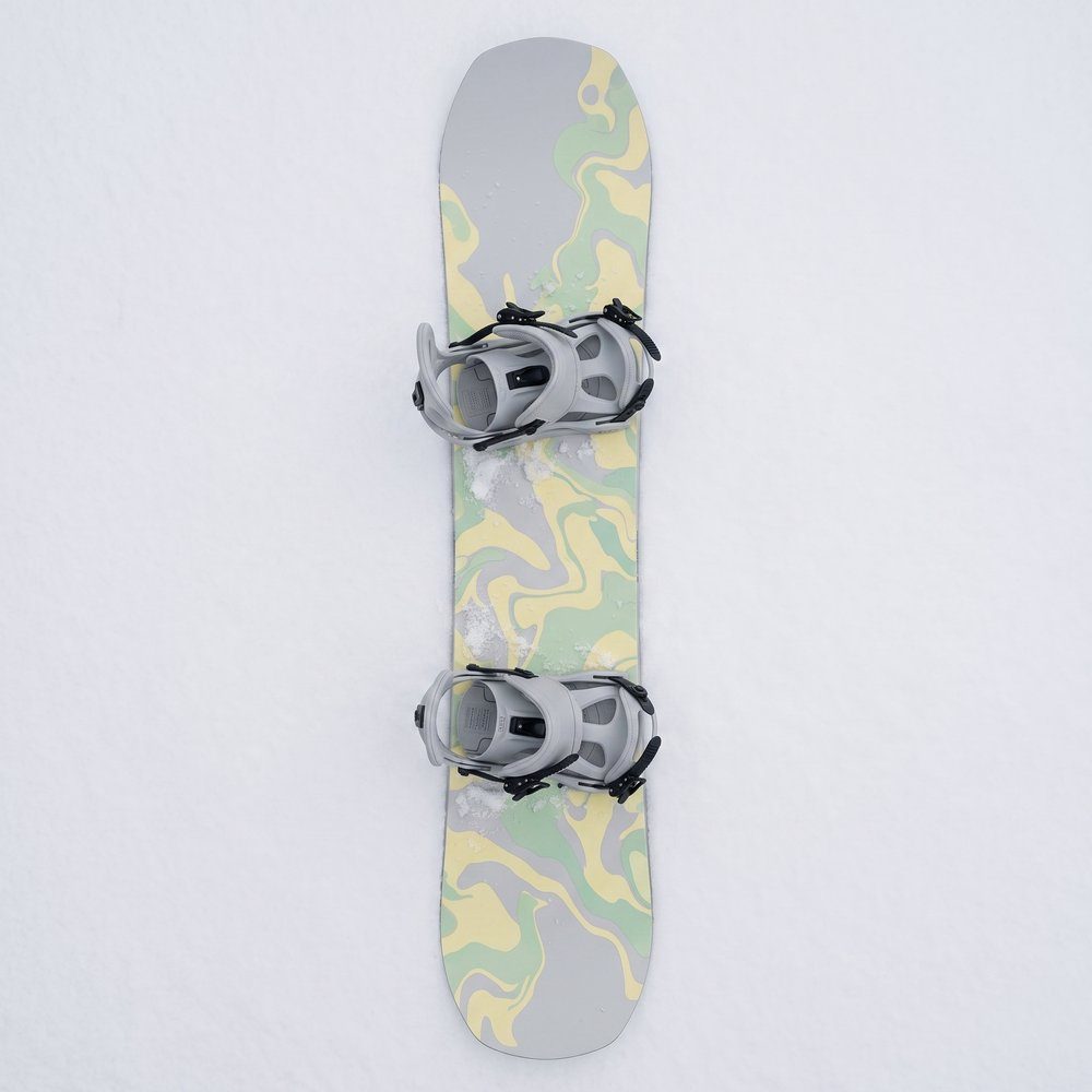 Story Snowboard Bindings Lås